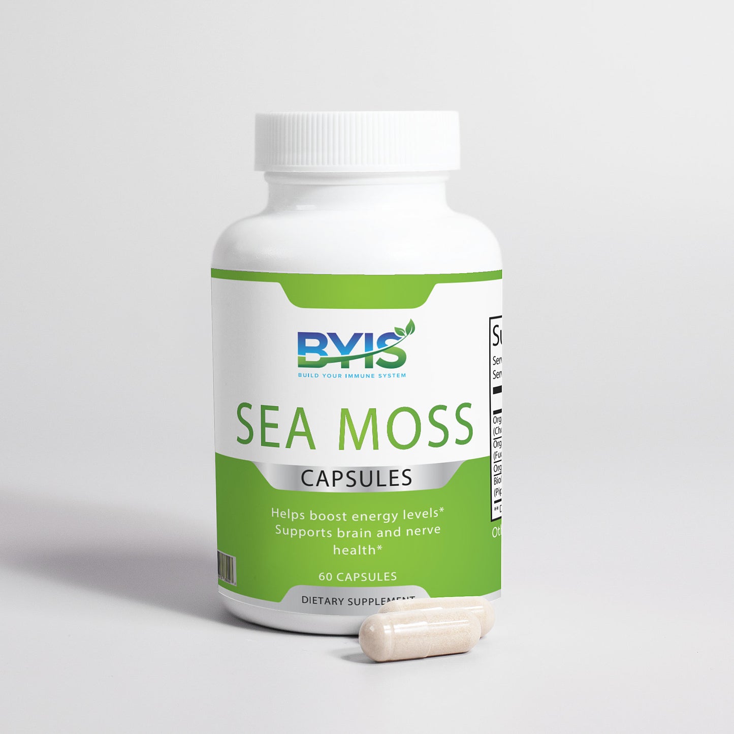 Sea Moss