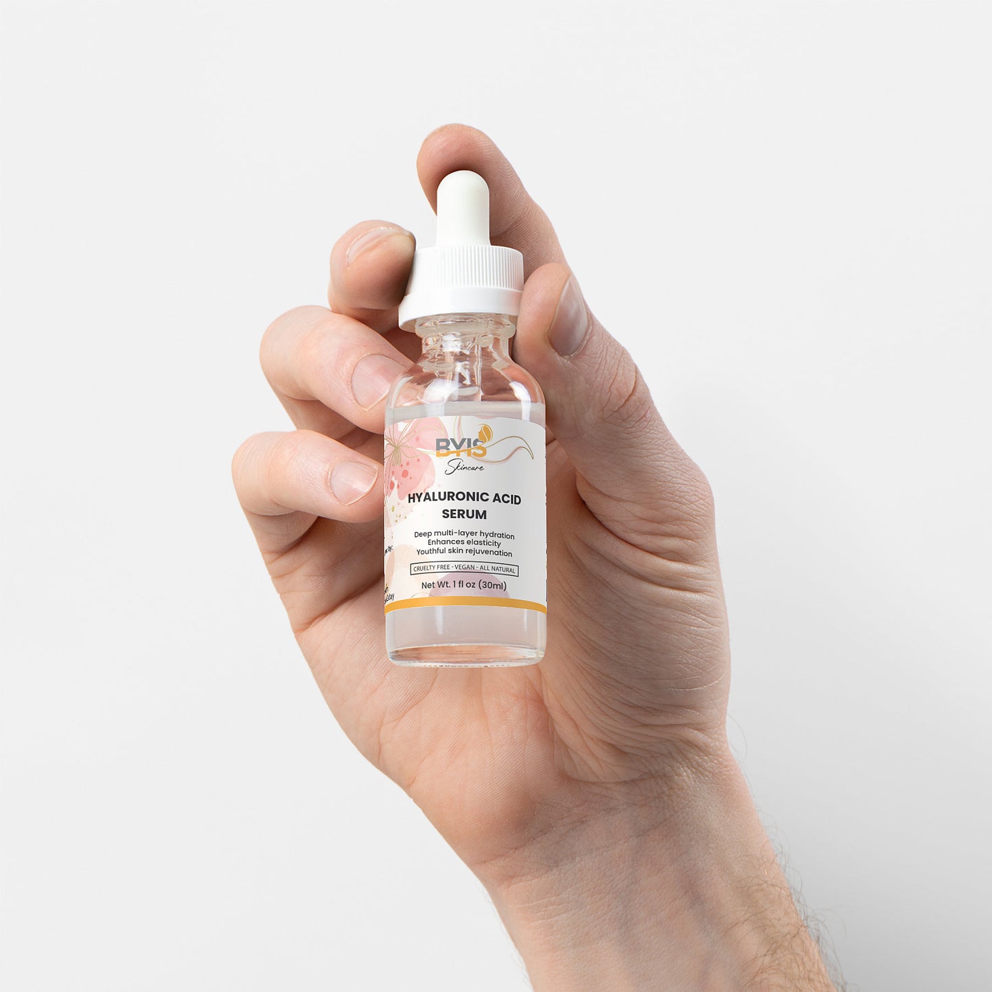 BYIS Hyaluronic Acid Serum
