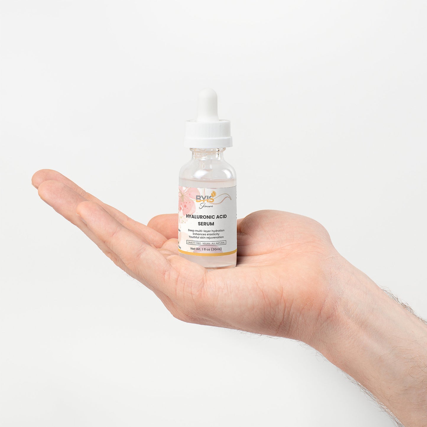 BYIS Hyaluronic Acid Serum
