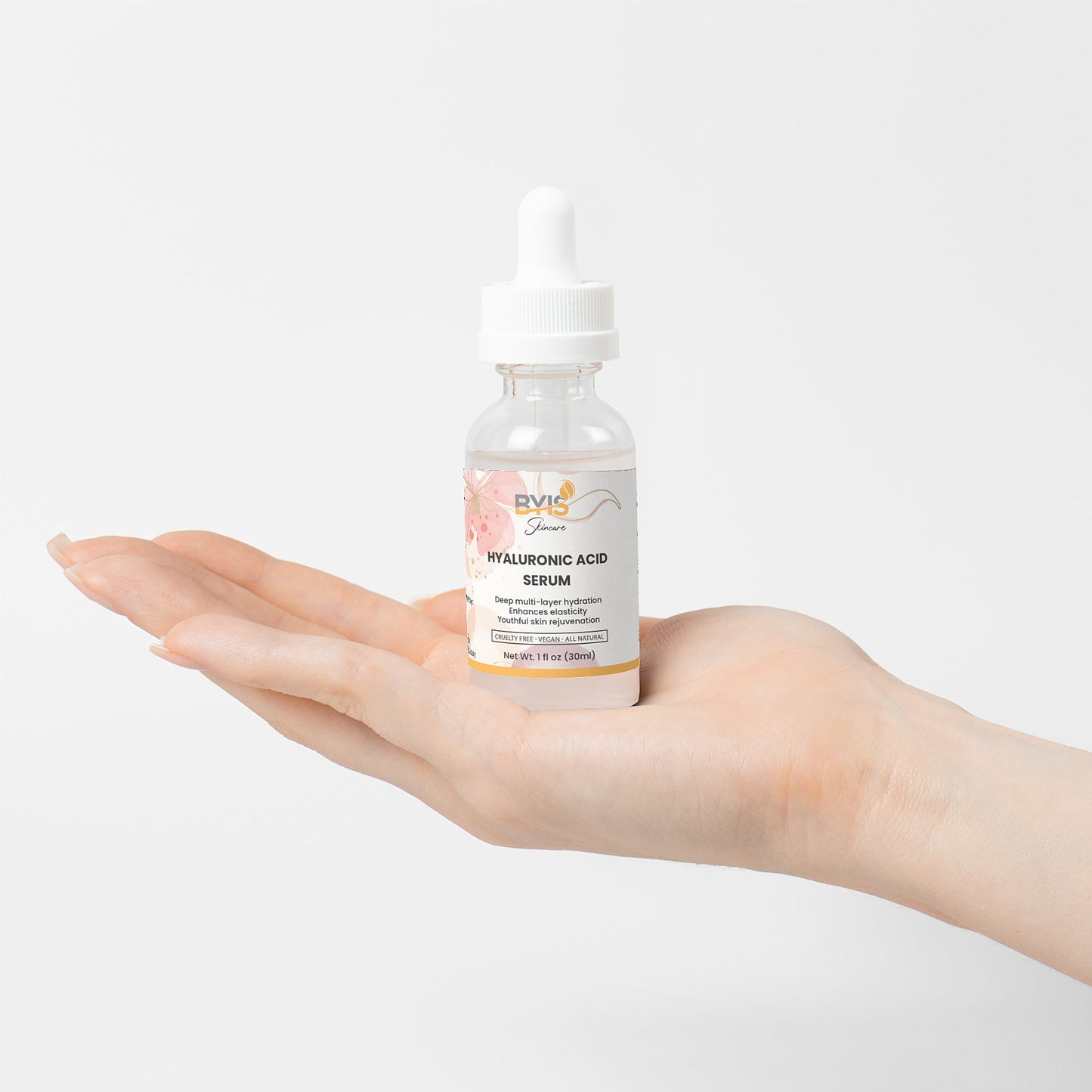 BYIS Hyaluronic Acid Serum