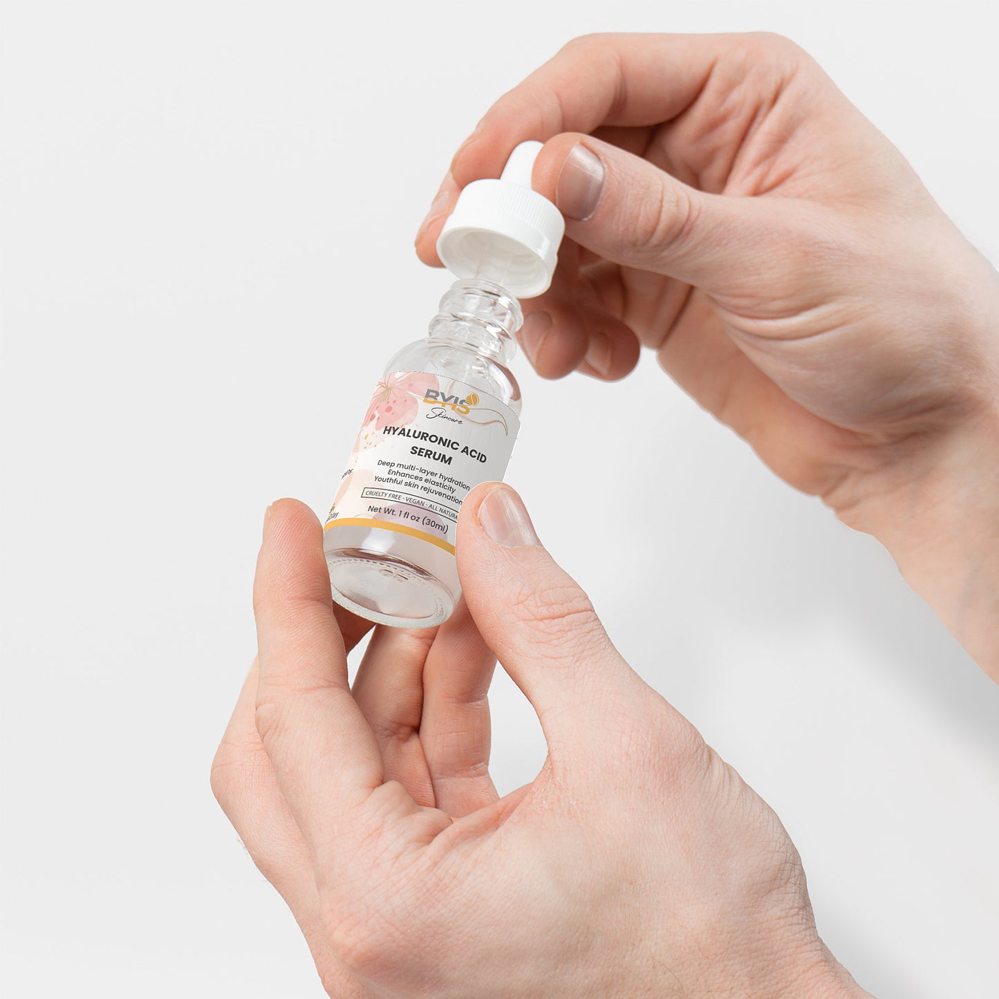 BYIS Hyaluronic Acid Serum