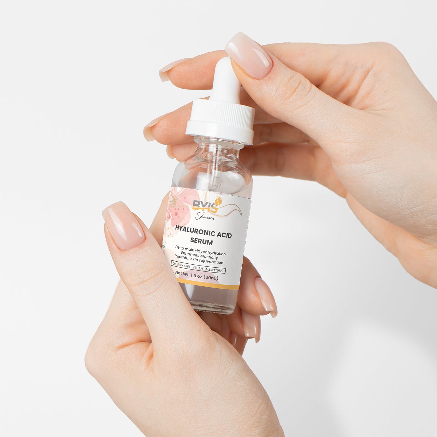 BYIS Hyaluronic Acid Serum