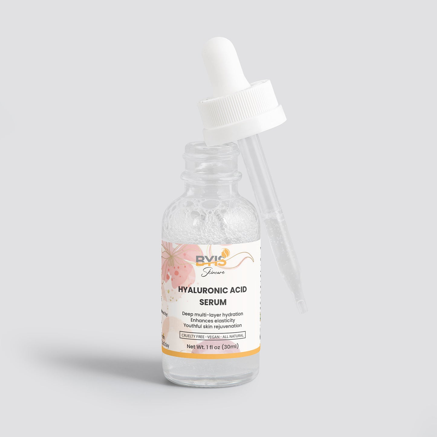 BYIS Hyaluronic Acid Serum