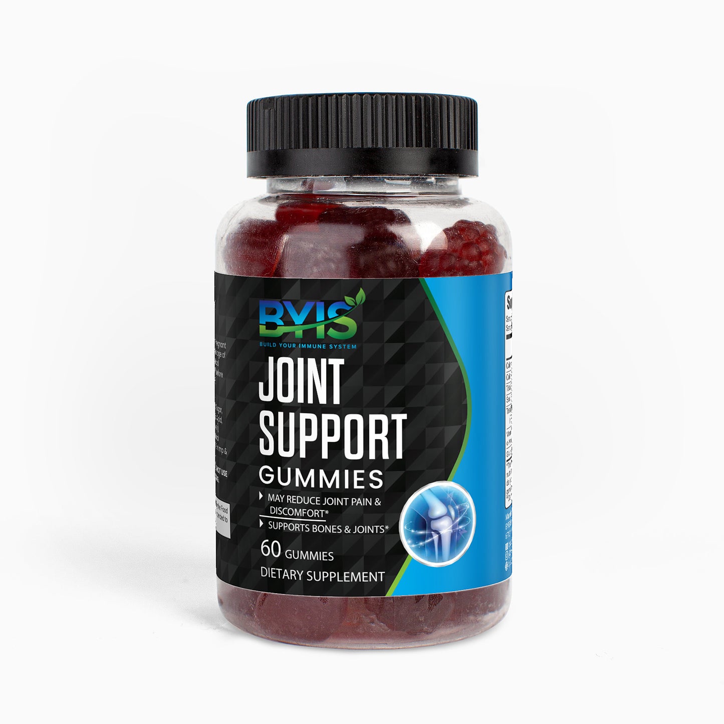 BYIS Mobility Gummies