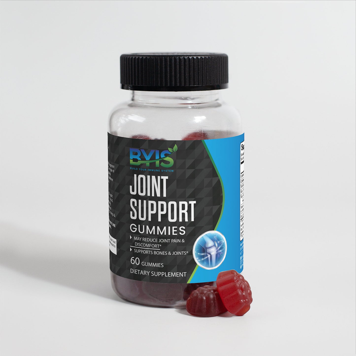 BYIS Mobility Gummies