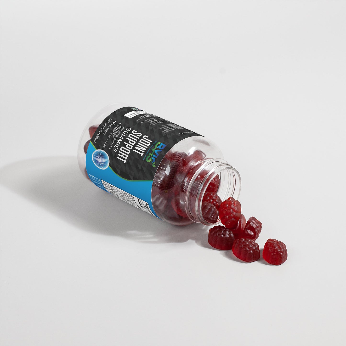 BYIS Mobility Gummies
