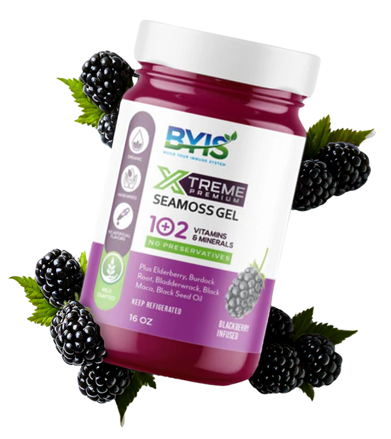 Why Your Body Loves Sea Moss