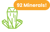 <p><strong>Mineral-Rich<br/>Superfood</strong></p>