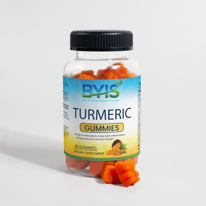 Turmeric Gummies
