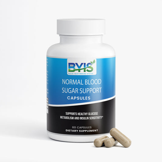 BYIS Daily Balance Blend