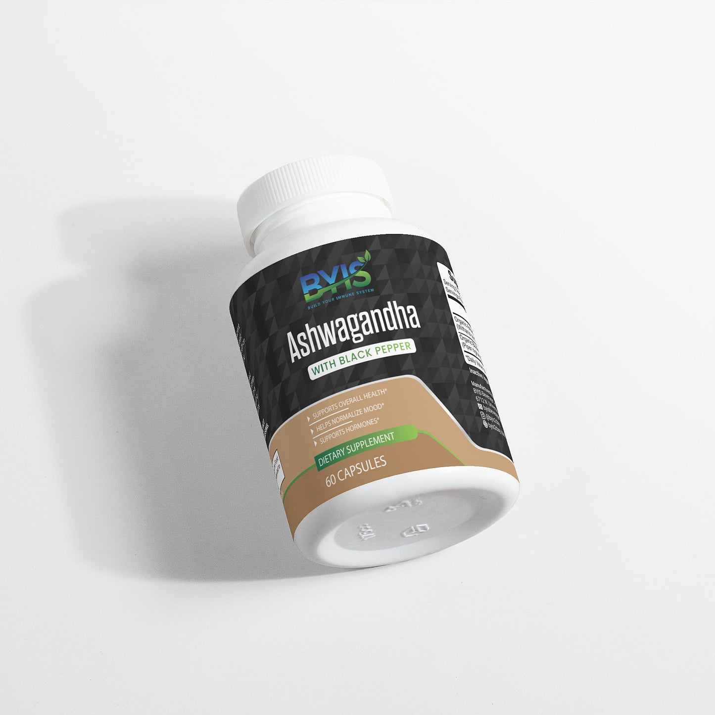Ashwagandha: The Ancient Adaptogen for Stress Relief and Holistic Wellness