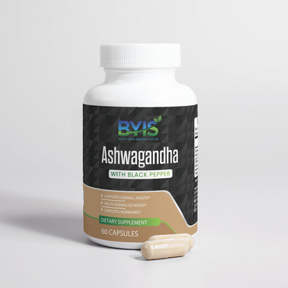 Ashwagandha: The Ancient Adaptogen for Stress Relief and Holistic Wellness