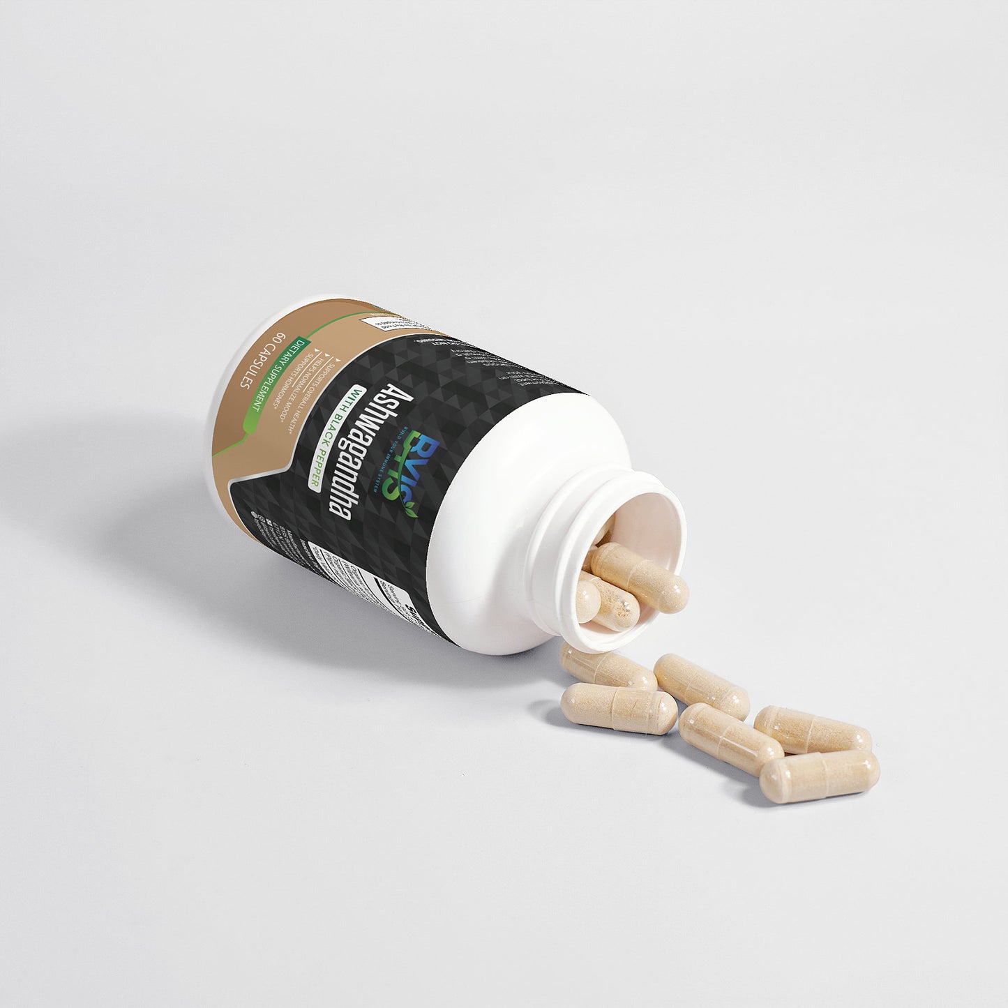Ashwagandha: The Ancient Adaptogen for Stress Relief and Holistic Wellness