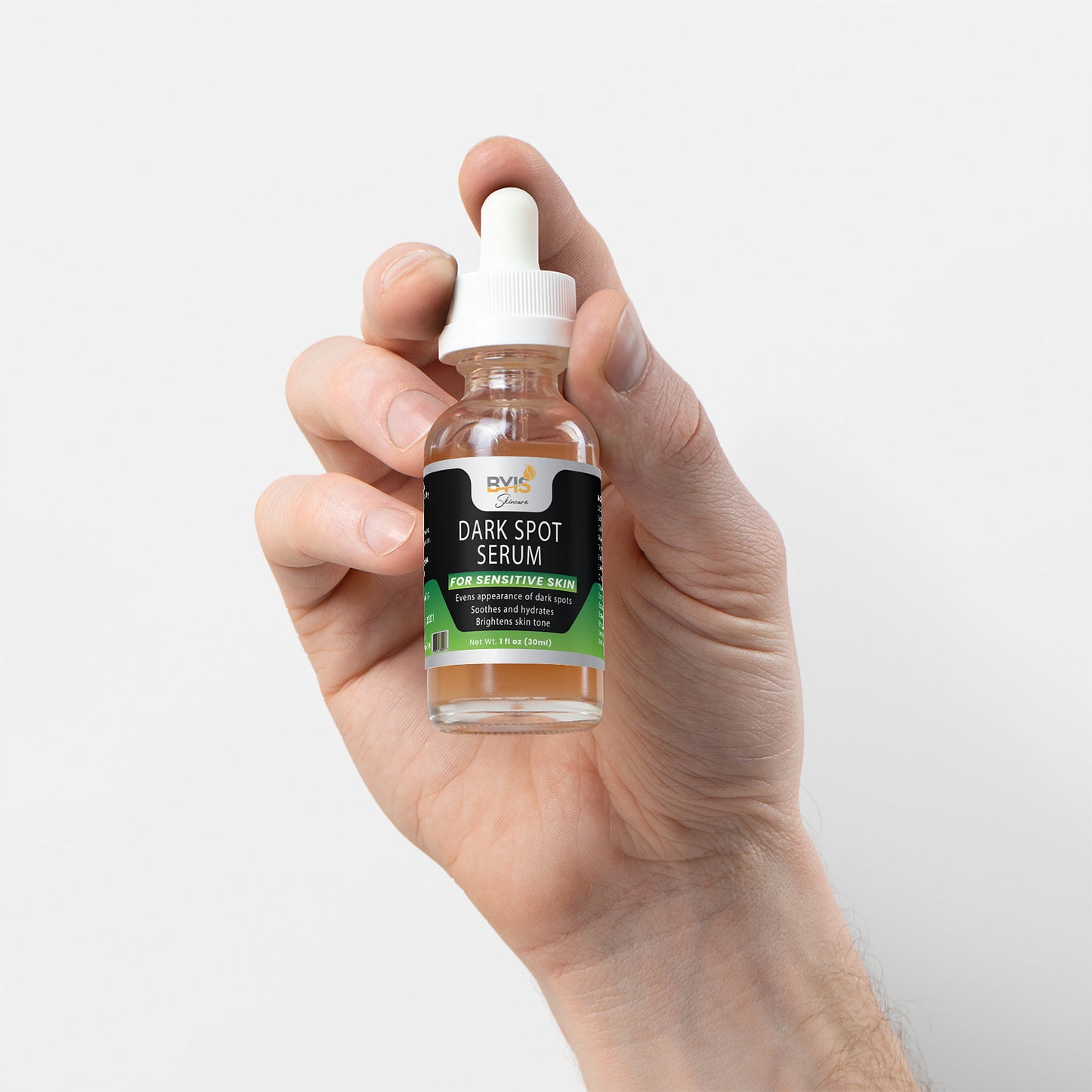 BYIS Dark Spot Serum for Sensitive Skin