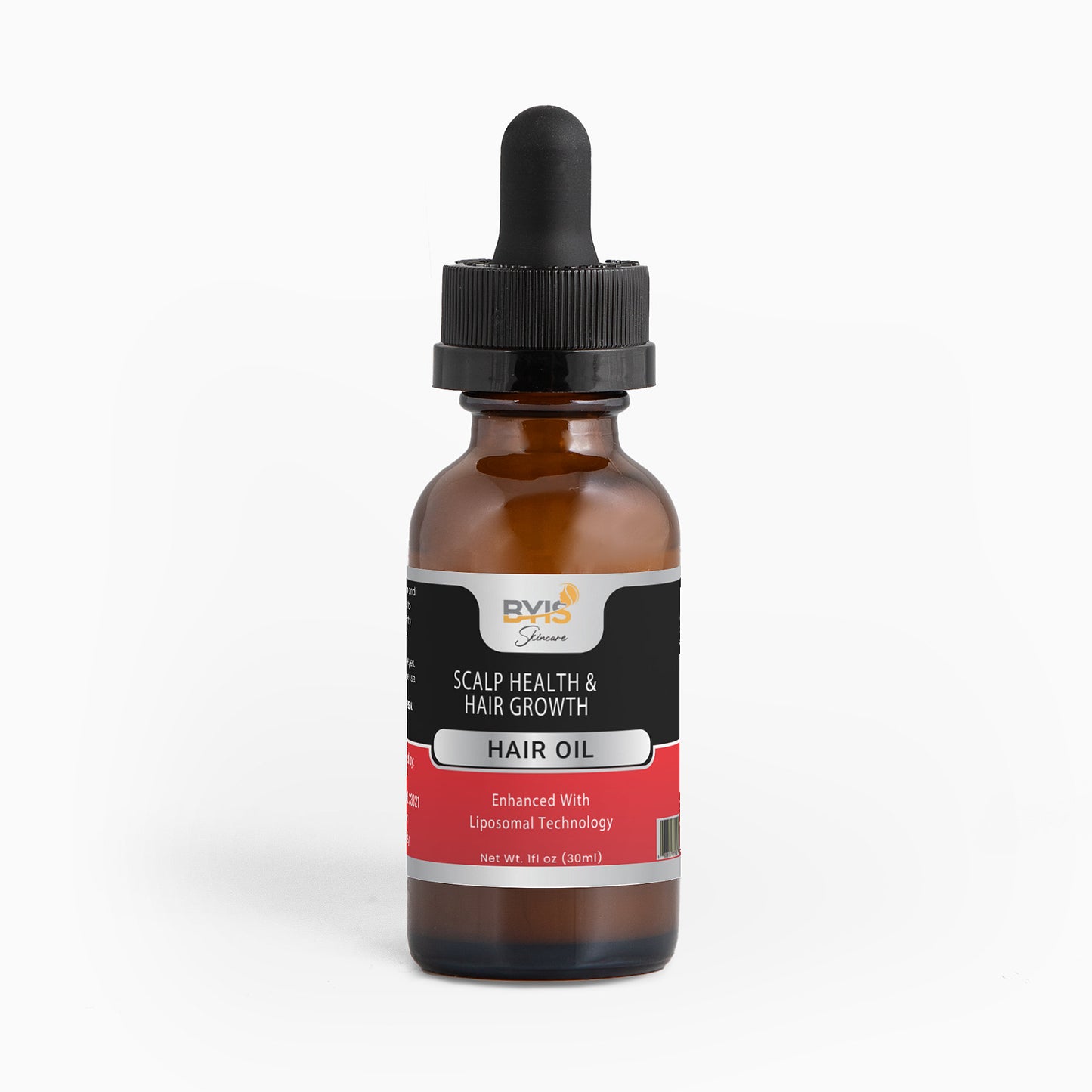 BYIS Hair Oil for Scalp Health and Hair Growth
