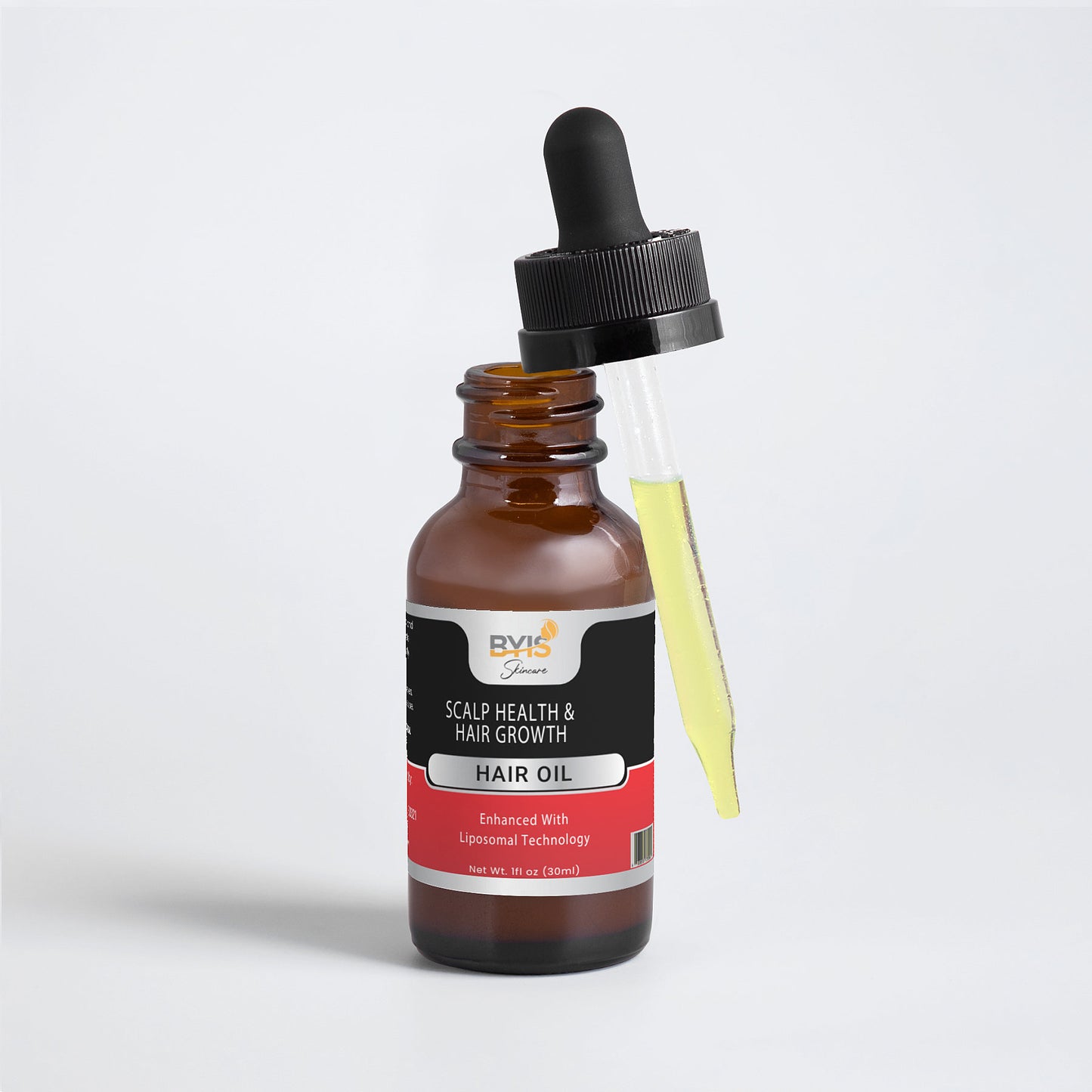 BYIS Hair Oil for Scalp Health and Hair Growth