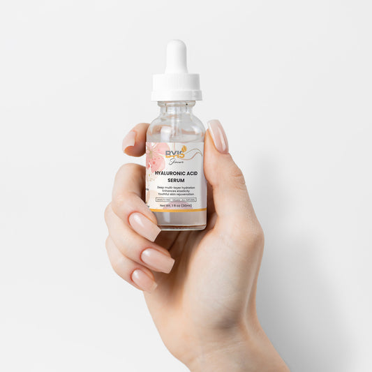 BYIS Hyaluronic Acid Serum