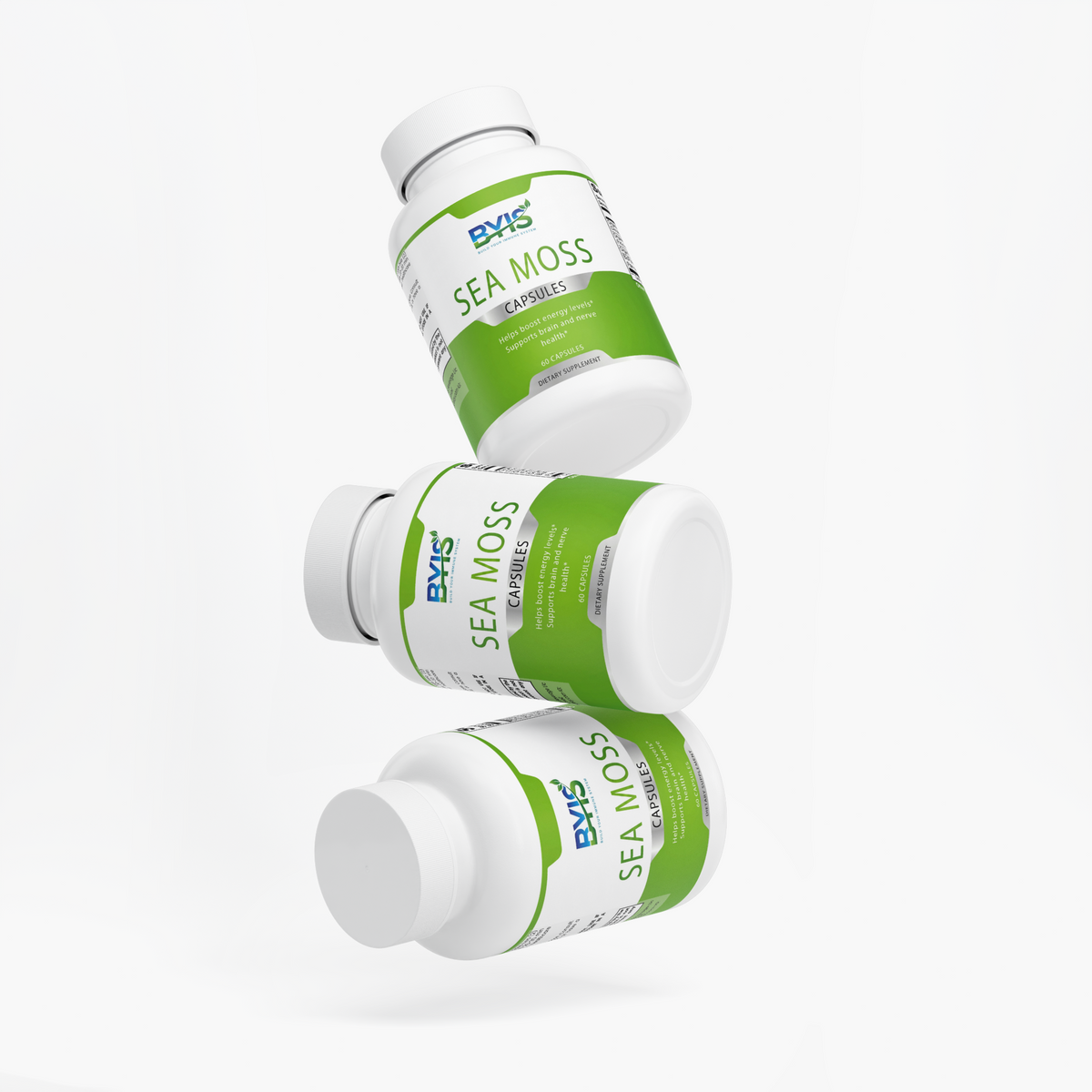 BYIS Sea Moss Capsules