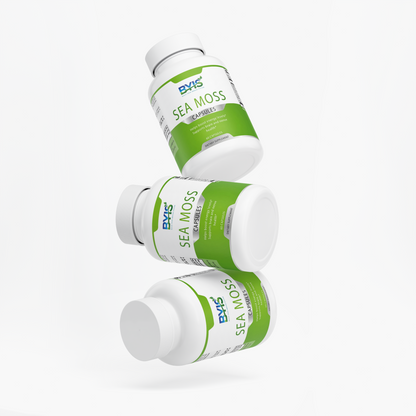 BYIS Sea Moss Capsules