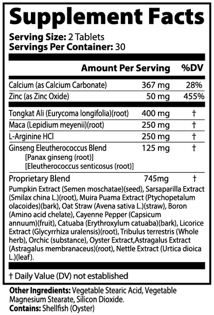 Male Enhancement