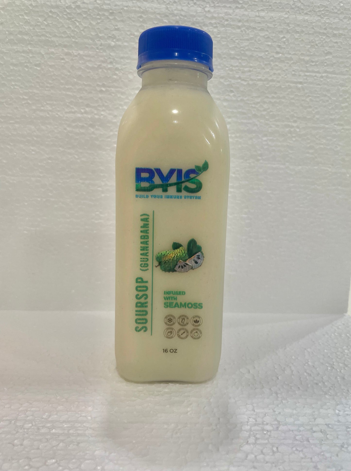Soursop Natural Juice