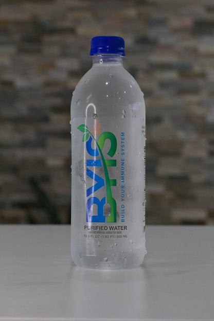 BYIS Alkaline Water 12-Pack